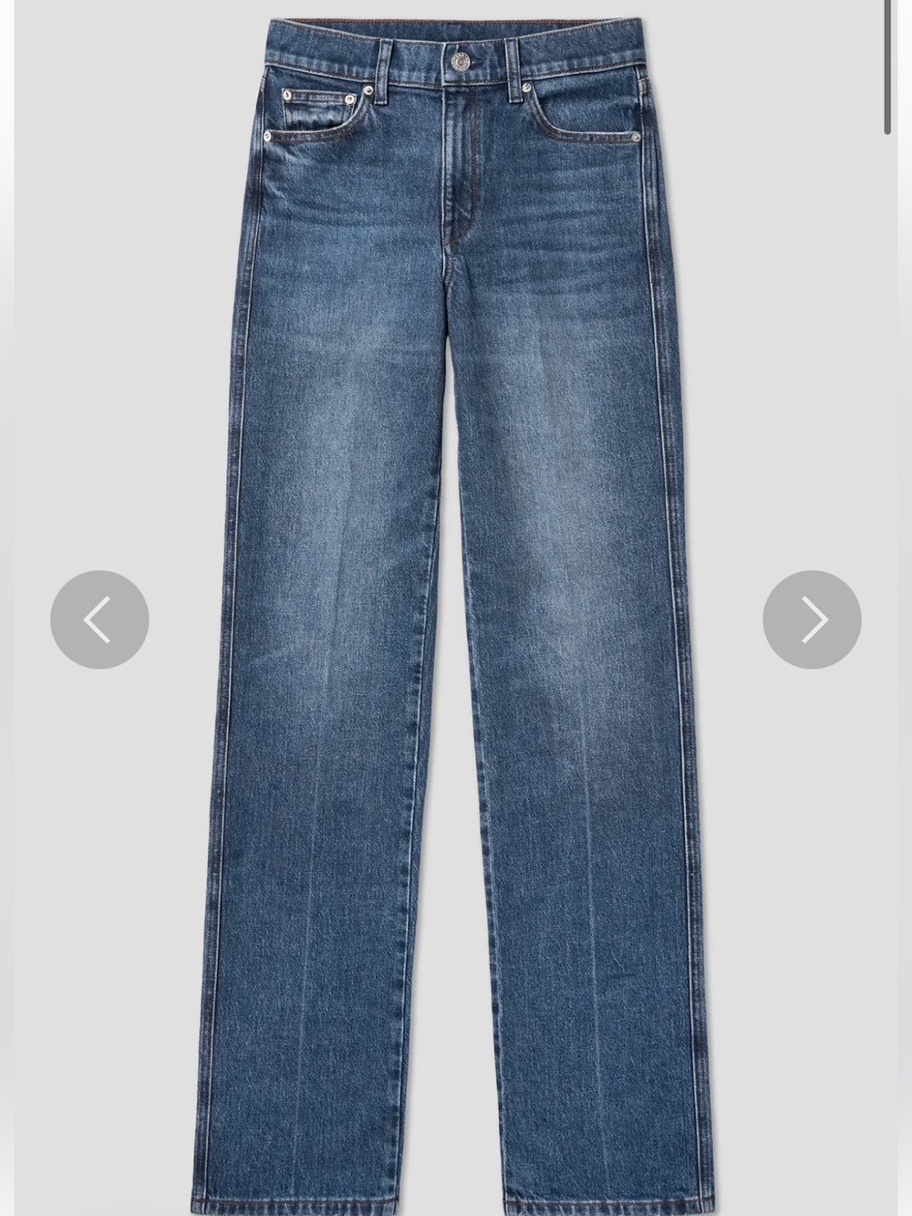 AYR The Legend Jeans, Russell, 32S